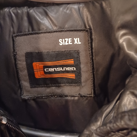 Puffer coat - Picture 5 of 10